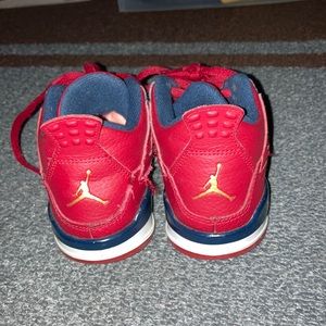 Jordan size 12 in kids